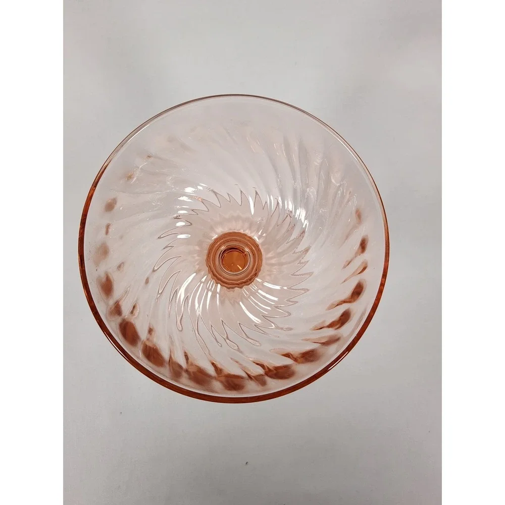 VTG Cristal D'Arques Durand Rosaline Pink 4.5